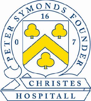 Peter Symonds College logo Peter Symonds College logo